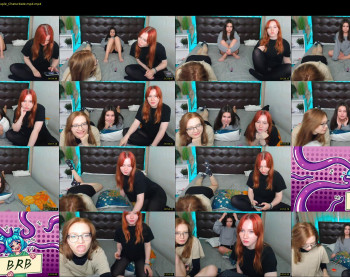 hizgi — 17 minute Chaturbate couple cam show recording, 720p, Sep 29, 2022