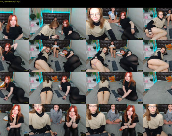 hizgi — 38 minute Chaturbate couple cam show recording, 720p, Sep 29, 2022