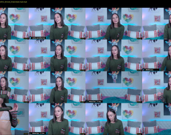 holihurricane — 56 minute Chaturbate female cam show recording, 1080p, Sep 29, 2022