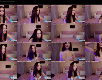 hollyextra — 54 minute Chaturbate female cam show recording, 1080p, Sep 28, 2022