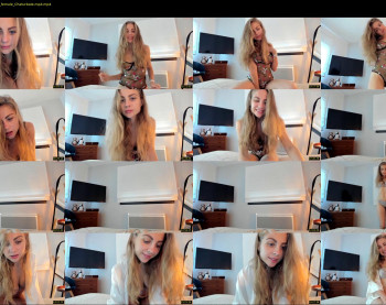 imkeira — 19 minute Chaturbate female cam show recording, 480p, Sep 28, 2022