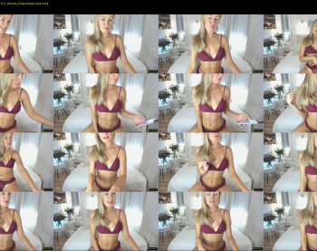 imrealsugar — 5 minute Chaturbate female cam show recording, 720p, Sep 28, 2022
