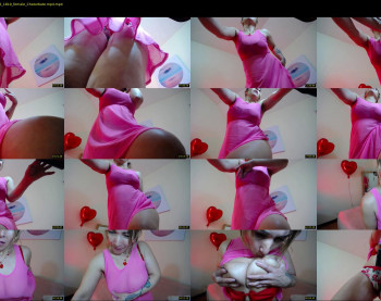 ingridbergman — 66 minute Chaturbate female cam show recording, 720p, Sep 28, 2022