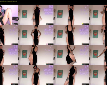 janne_maybe — 54 minute Chaturbate female cam show recording, 1080p, Sep 28, 2022