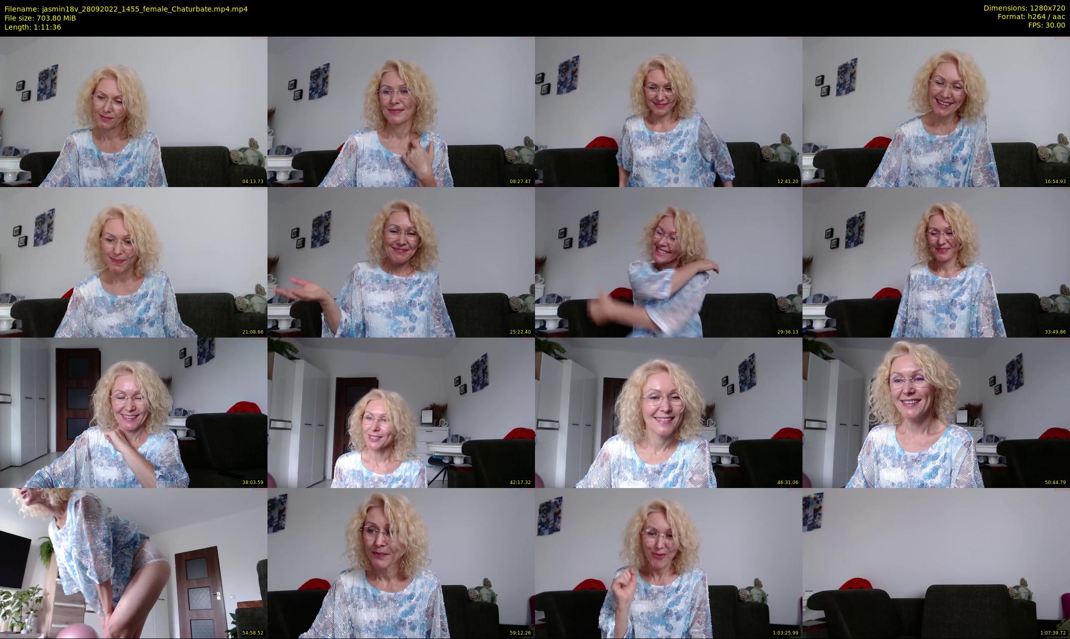 jasmin18v — 72 minute Chaturbate female cam show recording, 720p, Sep 28, 2022