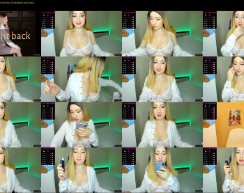 jenahaze — 33 minute Chaturbate female cam show recording, 720p, Sep 28, 2022