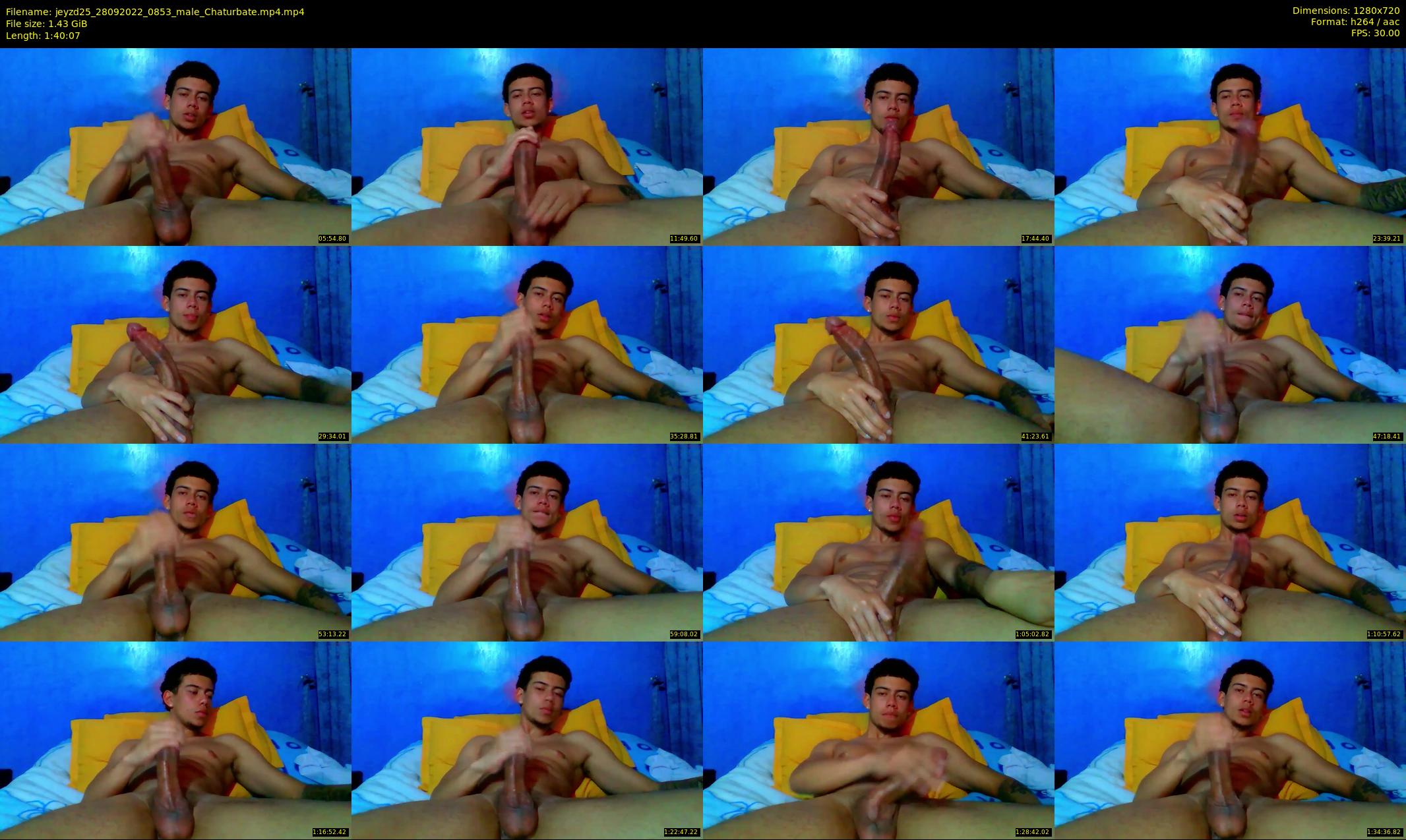 jeyzd25 — 101 minute Chaturbate male cam show recording, 720p, Sep 28, 2022