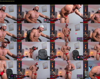 john_king29 — 58 minute Chaturbate male cam show recording, 1080p, Sep 28, 2022