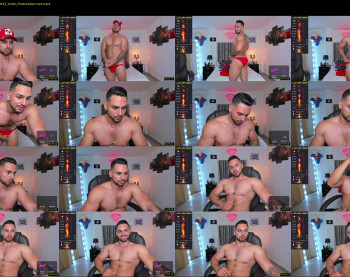 john_king29 — 20 minute Chaturbate male cam show recording, 1080p, Sep 28, 2022