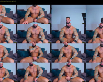 jordan_rush01 — 13 minute Chaturbate male cam show recording, 720p, Sep 28, 2022