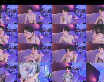 juby_yubi — 30 minute Chaturbate female cam show recording, 720p, Sep 28, 2022