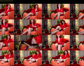 karinarouge — 59 minute Chaturbate female cam show recording, 1080p, Sep 28, 2022