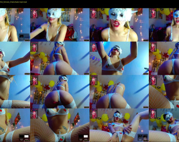 karla_grey_ — 15 minute Chaturbate female cam show recording, 720p, Sep 29, 2022
