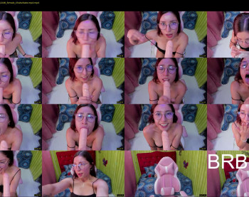 karla_honey_ — 19 minute Chaturbate female cam show recording, 720p, Sep 28, 2022