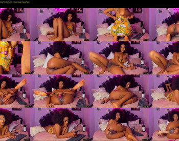 karla_ricochett — 92 minute Chaturbate female cam show recording, 720p, Sep 29, 2022