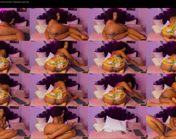 karla_ricochett — 28 minute Chaturbate female cam show recording, 720p, Sep 29, 2022