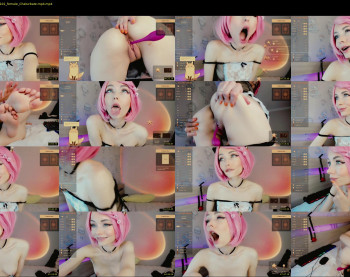 kasatka969 — 54 minute Chaturbate female cam show recording, 1080p, Sep 29, 2022