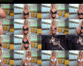 kassablanca_ — 56 minute Chaturbate female cam show recording, 1080p, Sep 29, 2022