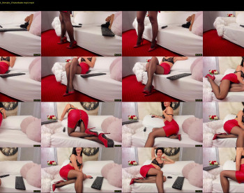katedolly — 55 minute Chaturbate female cam show recording, 1080p, Sep 28, 2022