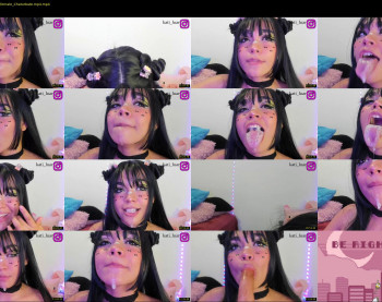 kati_01 — 16 minute Chaturbate female cam show recording, 1080p, Sep 28, 2022