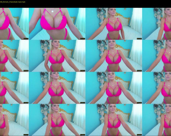 kellybabee — 4 minute Chaturbate female cam show recording, 720p, Sep 28, 2022