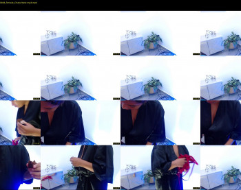 kenya_buhle — 3 minute Chaturbate female cam show recording, 1080p, Sep 29, 2022