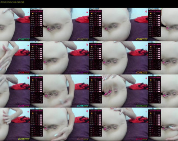 ketorina — 10 minute Chaturbate female cam show recording, 1080p, Sep 28, 2022