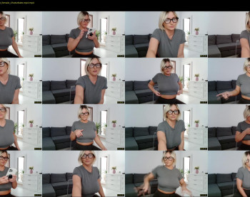 kiki_akai — 54 minute Chaturbate female cam show recording, 1080p, Sep 28, 2022