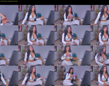 kimberly_hot2 — 54 minute Chaturbate female cam show recording, 1080p, Sep 28, 2022
