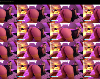 kimmie_ — 21 minute Chaturbate female cam show recording, 4K, Sep 28, 2022