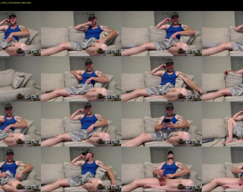 kylechat — 54 minute Chaturbate male cam show recording, 1080p, Sep 28, 2022