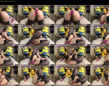 lady_anal — 6 minute Chaturbate female cam show recording, 720p, Sep 28, 2022