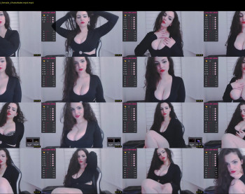 lady_yas — 57 minute Chaturbate female cam show recording, 720p, Sep 29, 2022