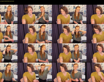 laksmrrr — 12 minute Chaturbate couple cam show recording, 1080p, Sep 28, 2022
