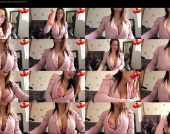 lalanaughty1 — 54 minute Chaturbate female cam show recording, 1080p, Sep 28, 2022