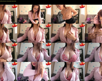 lalanaughty1 — 56 minute Chaturbate female cam show recording, 1080p, Sep 28, 2022