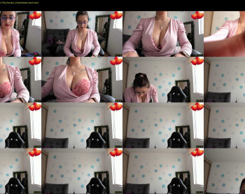 lalanaughty1 — 56 minute Chaturbate female cam show recording, 1080p, Sep 28, 2022