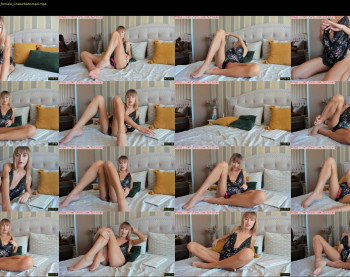 larissa4 — 54 minute Chaturbate female cam show recording, 1080p, Sep 28, 2022