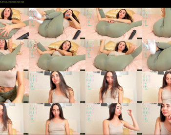 lendielira — 19 minute Chaturbate female cam show recording, 1080p, Sep 28, 2022