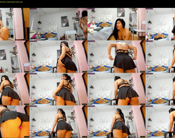 lesly_w — 54 minute Chaturbate female cam show recording, 1080p, Sep 28, 2022