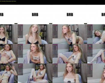 lessysweety — 114 minute Chaturbate female cam show recording, 720p, Sep 28, 2022