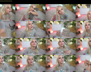 lexi_luv — 25 minute Chaturbate female cam show recording, 1080p, Sep 28, 2022