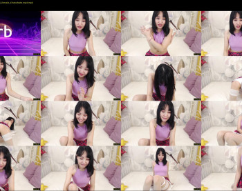 lianayun — 53 minute Chaturbate female cam show recording, 1080p, Sep 29, 2022