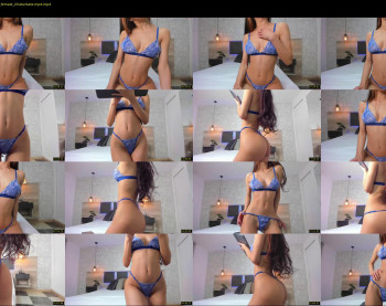 lili_foxy — 42 minute Chaturbate female cam show recording, 720p, Sep 28, 2022