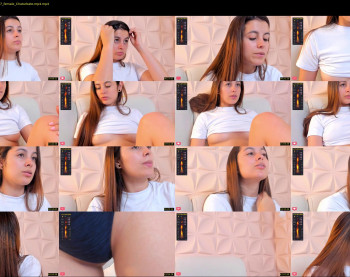 lilicarter_ — 54 minute Chaturbate female cam show recording, 1080p, Sep 28, 2022