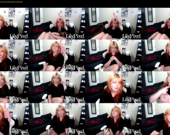 lilypixel — 31 minute Chaturbate female cam show recording, 720p, Sep 28, 2022