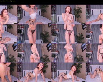 lindajenny — 54 minute Chaturbate couple cam show recording, 1080p, Sep 29, 2022