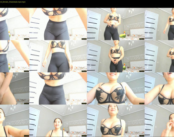 lisa_dance — 54 minute Chaturbate female cam show recording, 1080p, Sep 28, 2022