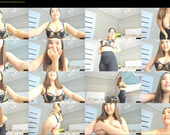 lisa_dance — 52 minute Chaturbate female cam show recording, 1080p, Sep 28, 2022
