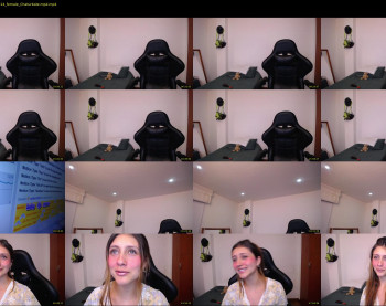 littlelaksmi — 54 minute Chaturbate female cam show recording, 1080p, Sep 29, 2022